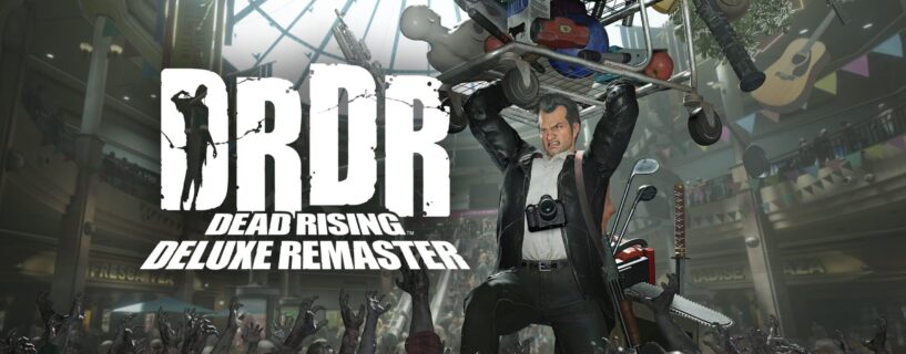 Dead Rising Deluxe Remaster PC Game Free Download