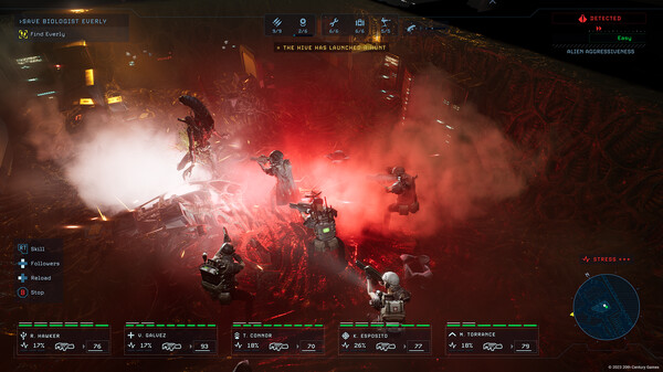 Aliens Dark Descent Free Download