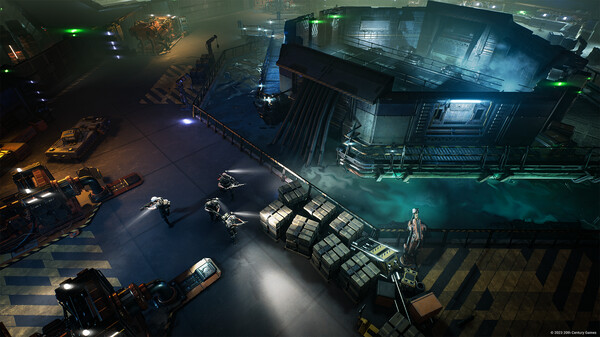 Aliens Dark Descent PC Game