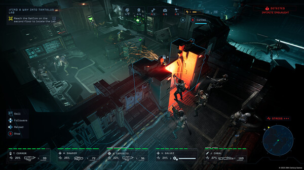 Aliens Dark Descent PC Game Free