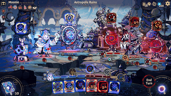 Astrea Six-Sided Oracles PC Game Free Download