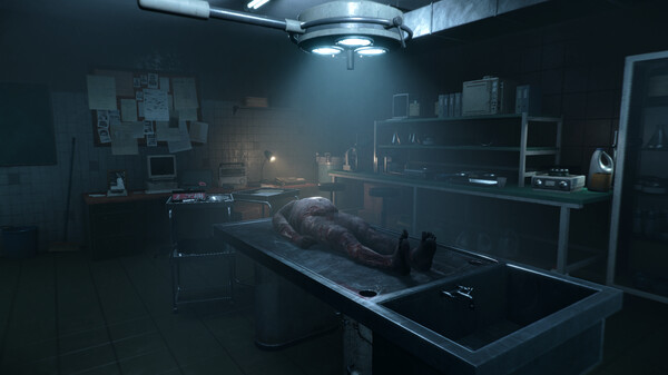 Autopsy Simulator PC Game
