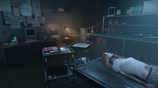 Autopsy Simulator PC Game Free Download