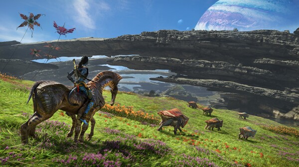 Avatar Frontiers of Pandora PC Game Free