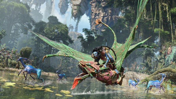 Avatar Frontiers of Pandora PC Game Free Download