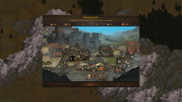 Battle Brothers PC Game