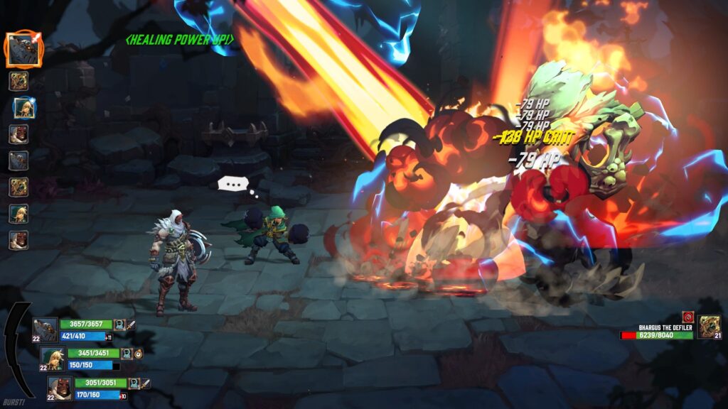 Battle Chasers Nightwar Free Download