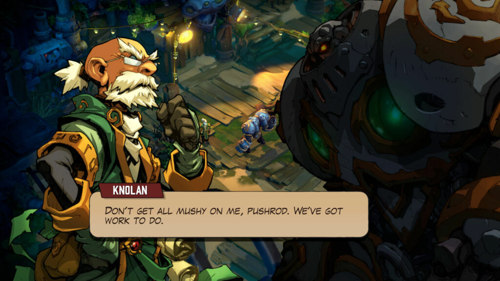Battle Chasers Nightwar PC Game
