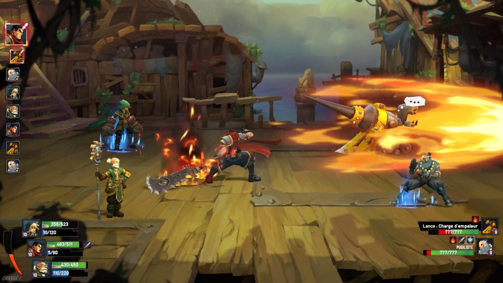 Battle Chasers Nightwar PC Game Free