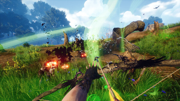 BLACKTAIL PC Game Free Download