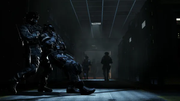 Call of Duty Ghosts PC Game Free Download