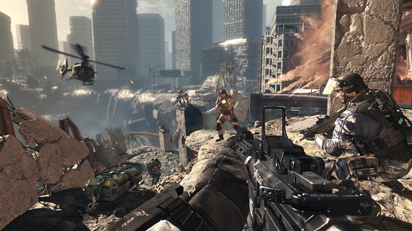 Call of Duty Ghosts Free Download