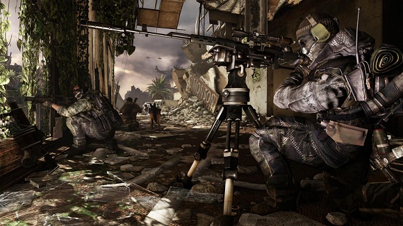 Call of Duty Ghosts PC Game