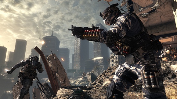 Call of Duty Ghosts PC Game Free