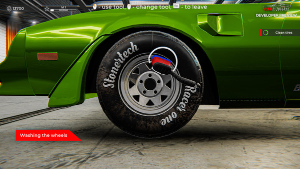 Car Detailing Simulator PC Game Free Download