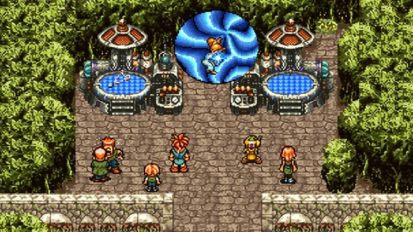 Chrono Trigger PC Game