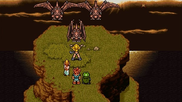 Chrono Trigger PC Game Free