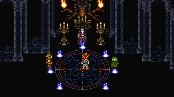 Chrono Trigger PC Game Free Download