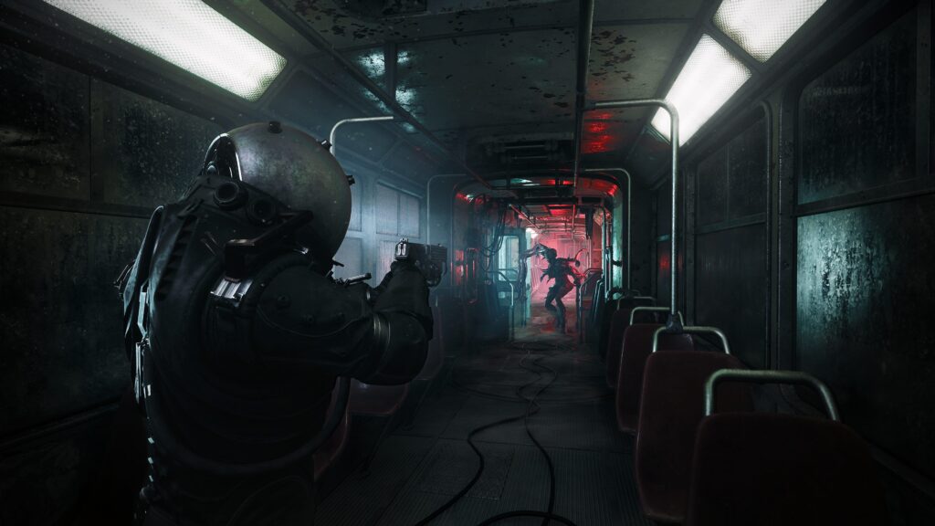 Cronos The New Dawn PC Game Free