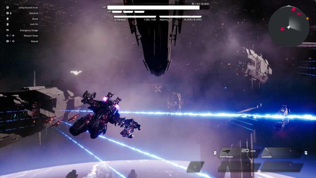 Daemon X Machina Titanic Scion Free Download