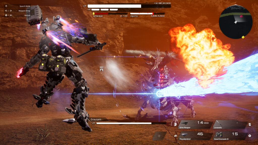 Daemon X Machina Titanic Scion PC Game Free