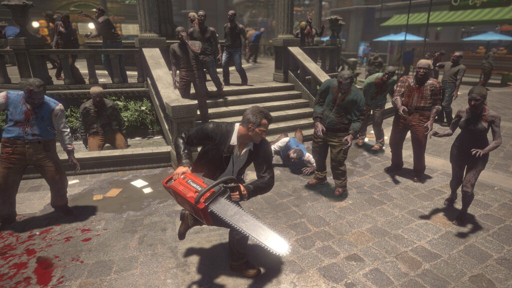 Dead Rising Deluxe Remaster Free Download