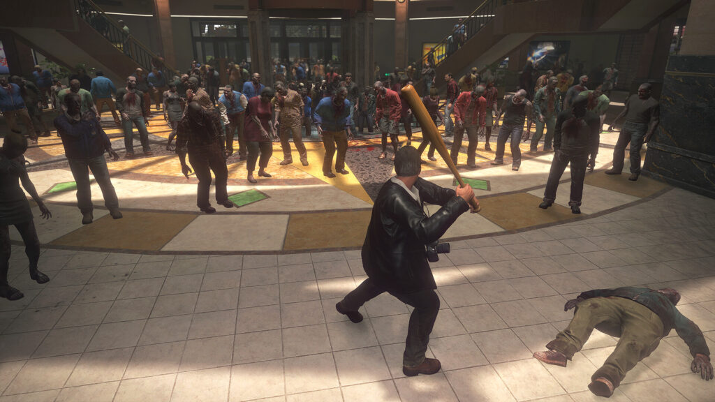 Dead Rising Deluxe Remaster PC Game Free Download