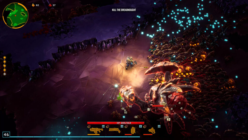 Deep Rock Galactic Survivor Free Download