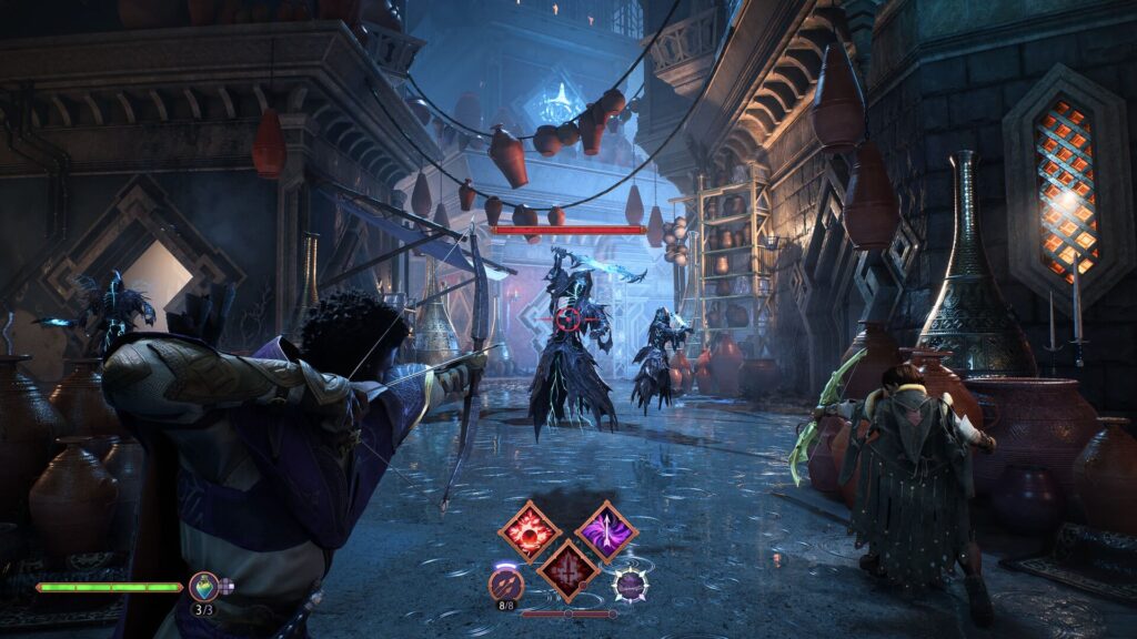 Dragon Age The Veilguard PC Game Free  