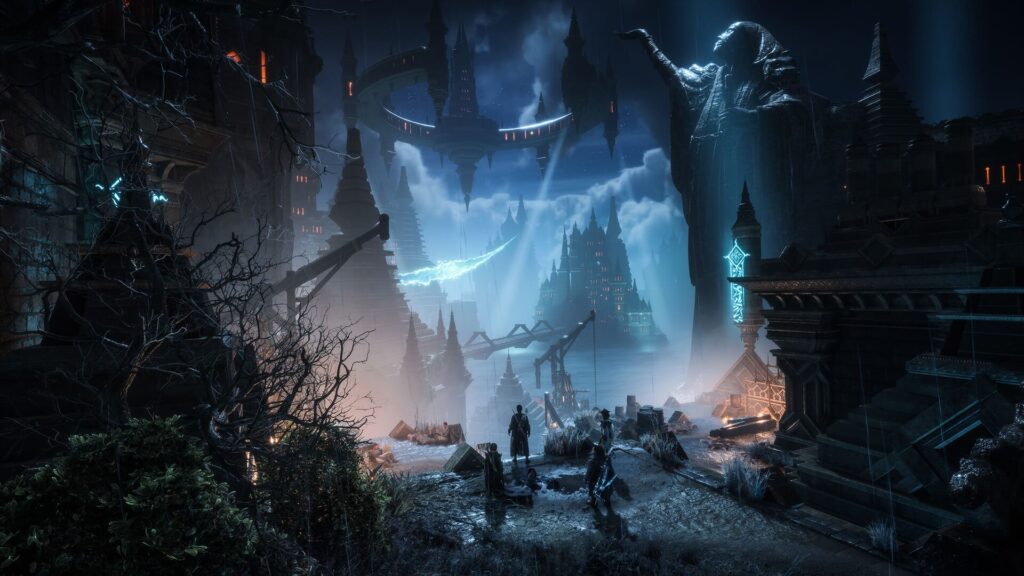 Dragon Age The Veilguard PC Game Free Download 