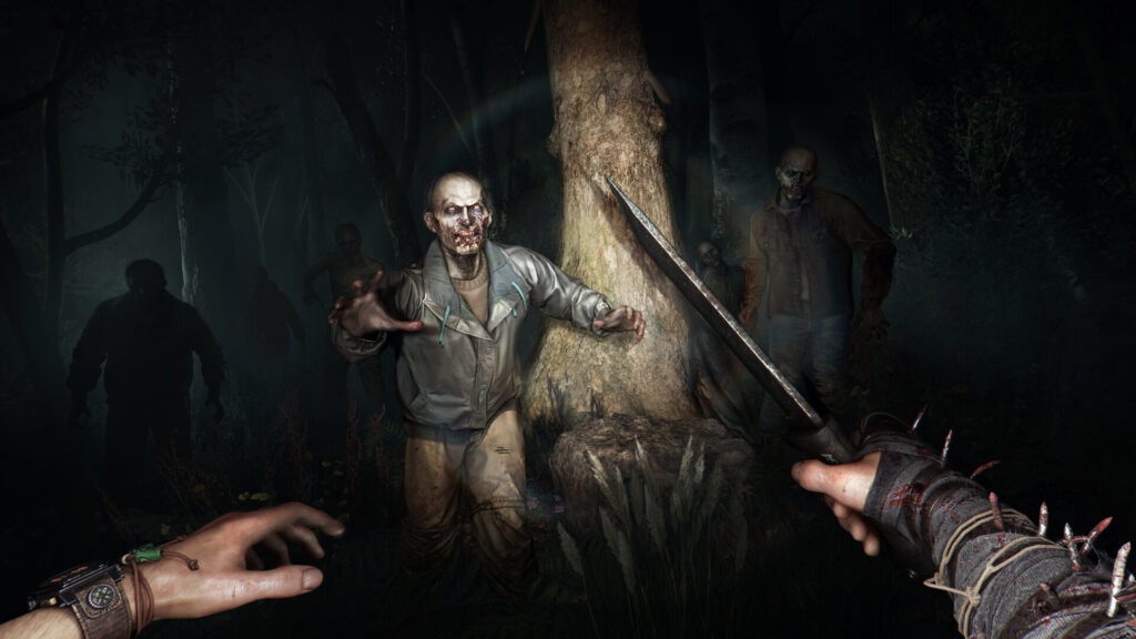 Dying Light The Beast Free Download
