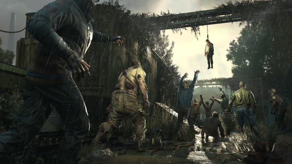 Dying Light The Beast PC Game