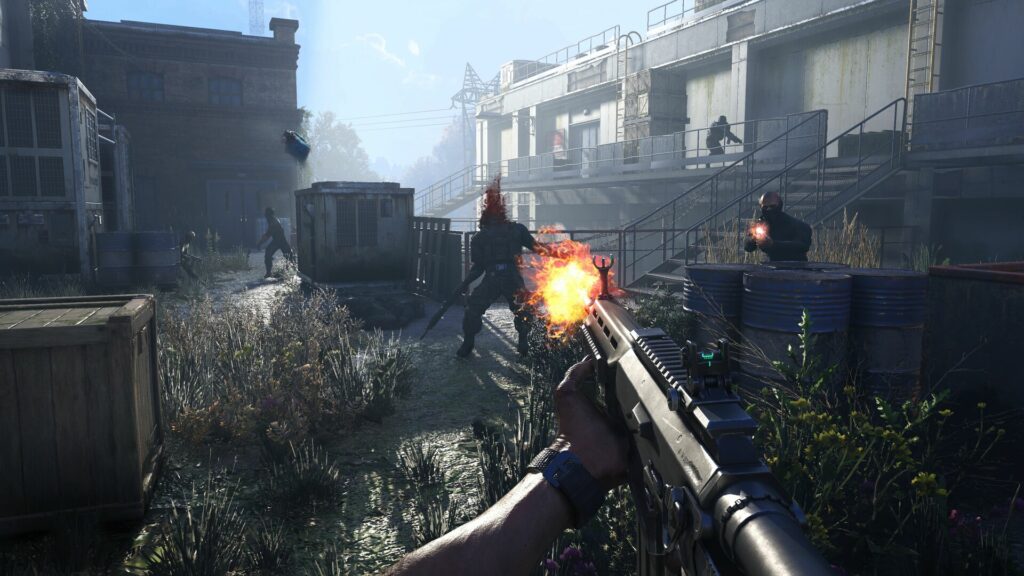 Dying Light The Beast PC Game Free