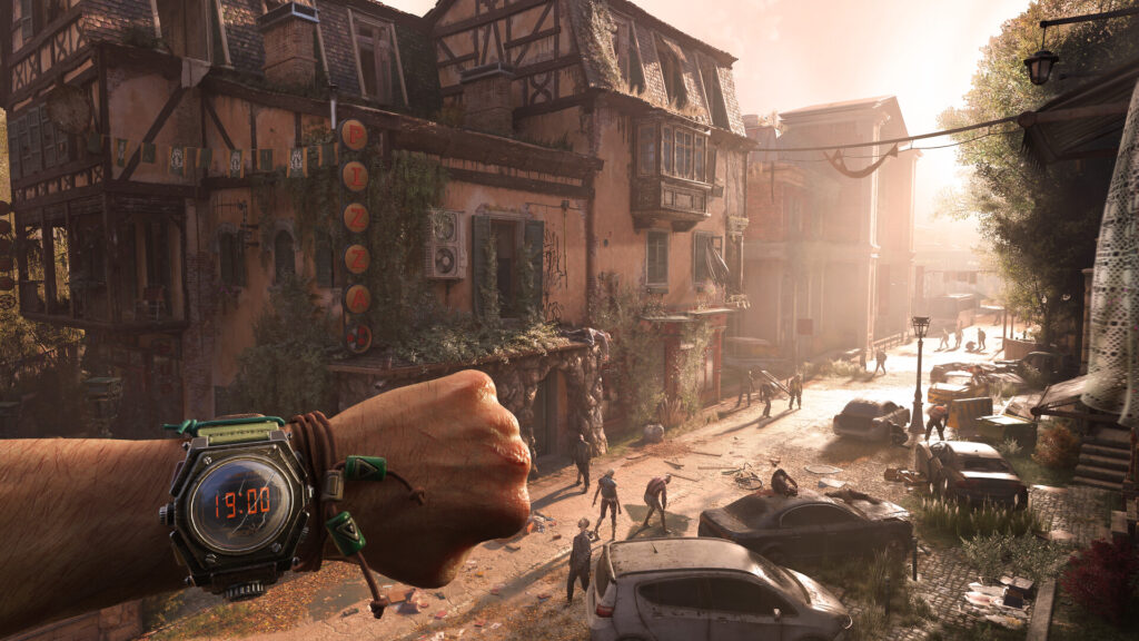 Dying Light The Beast PC Game Free Download