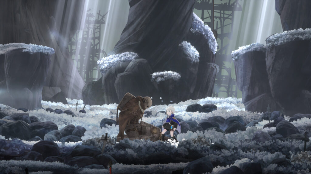 Ender Magnolia Bloom in the Mist PC Game 