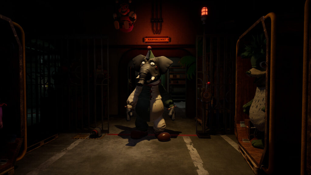 Five Nights at Freddys Secret of the Mimic PC Download