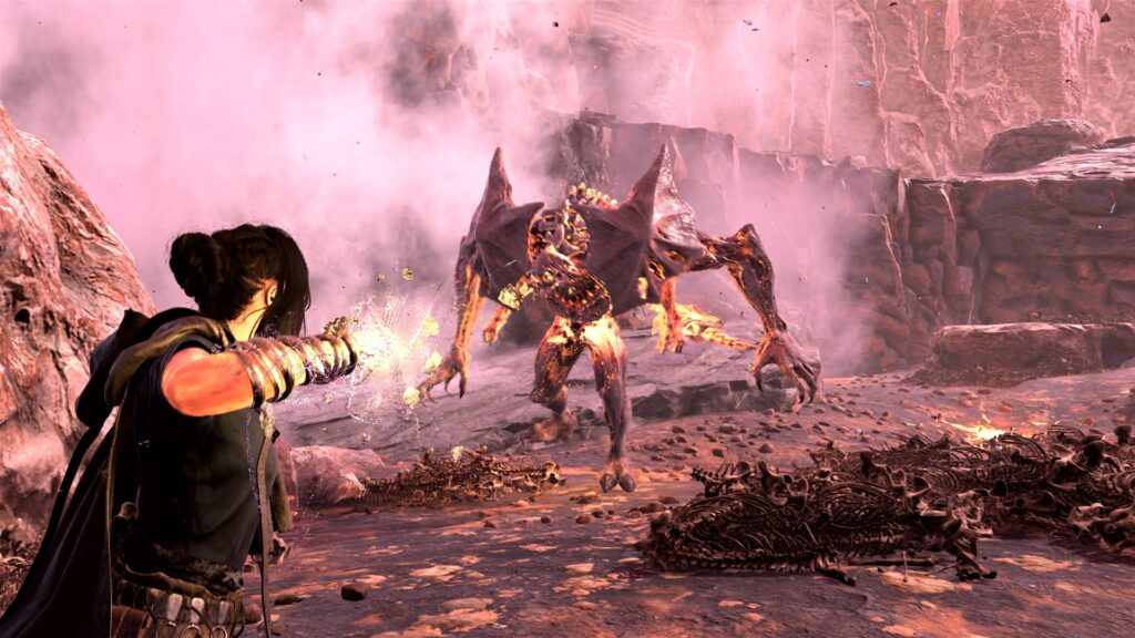 Forspoken Deluxe Edition PC Game Free