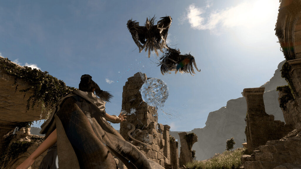 Forspoken Deluxe Edition PC Game Free Download