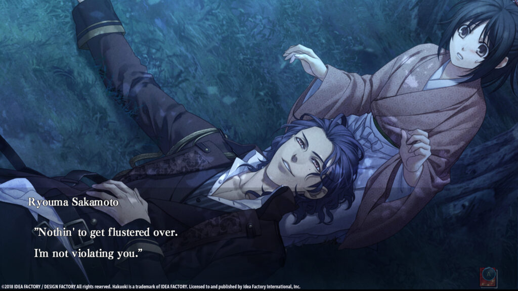 Hakuoki Edo Blossoms Free Download