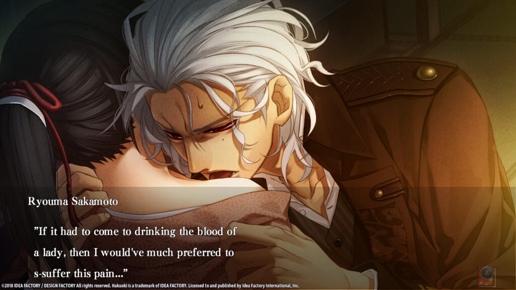 Hakuoki Edo Blossoms PC Game Free