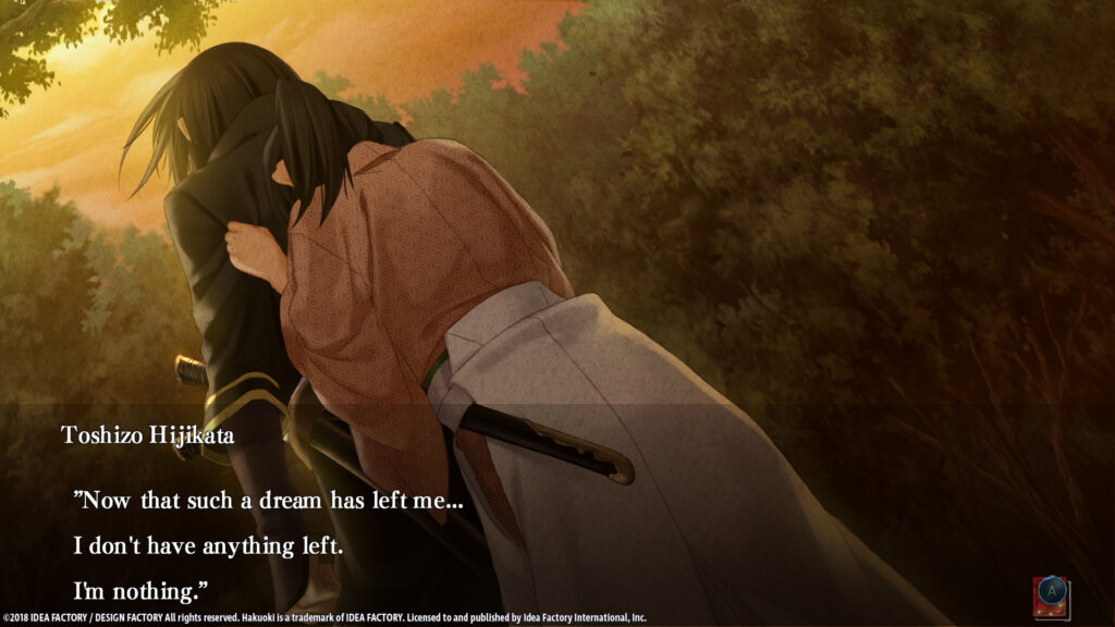 Hakuoki Edo Blossoms PC Game Free Download