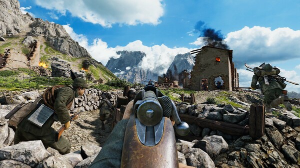Isonzo Free Download