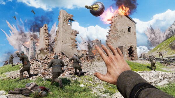 Isonzo PC Game