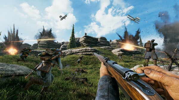 Isonzo PC Game Free