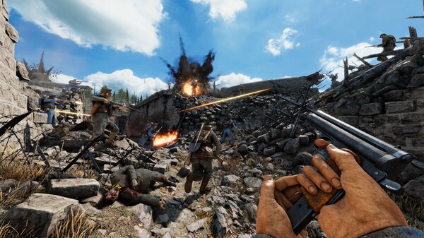 Isonzo PC Game Free Download