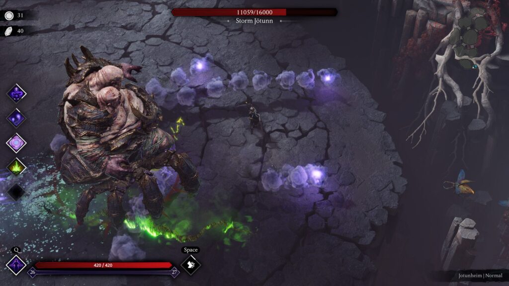 Jotunnslayer Hordes of Hel PC Game
