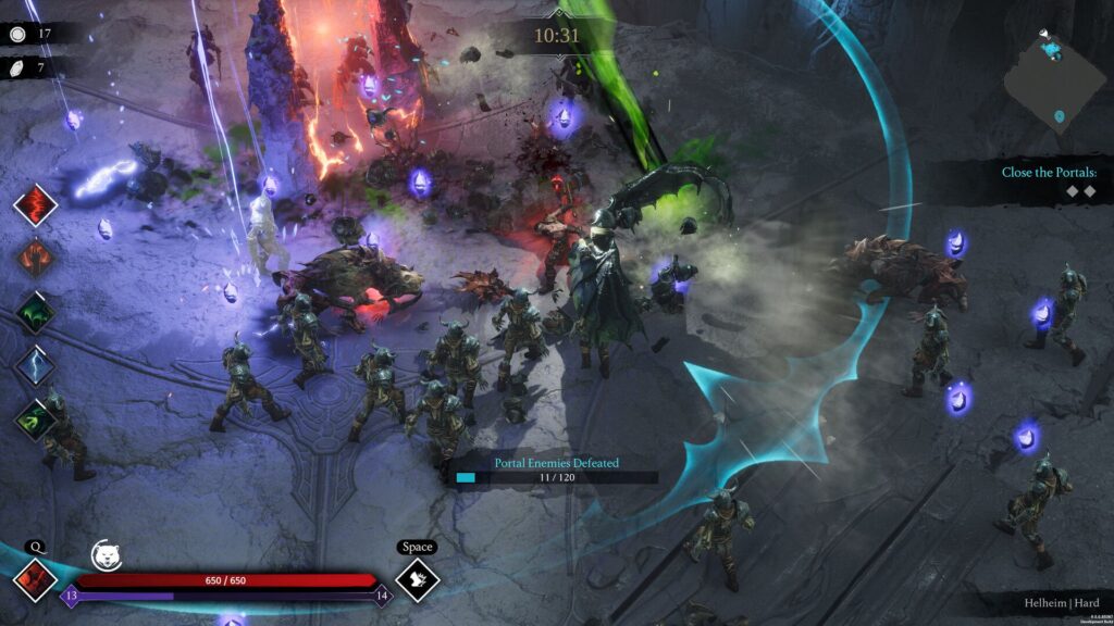 Jotunnslayer Hordes of Hel PC Game Free