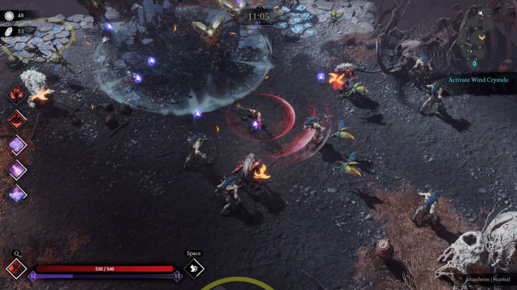 Jotunnslayer Hordes of Hel PC Game Free Download