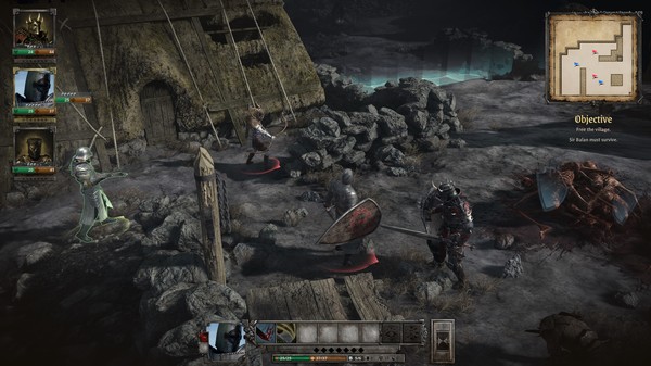 King Arthur Knights Tale PC Game