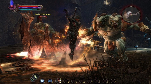 Kingdoms of Amalur Reckoning  Free Download 
